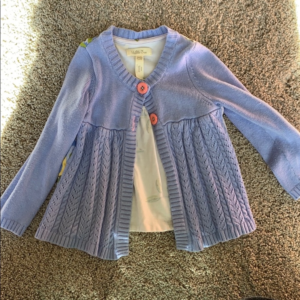 MJ Sweater